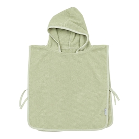 Poncho de bain