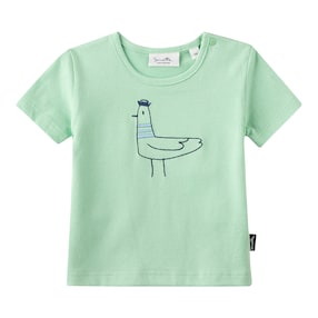 T-shirt mouettes
