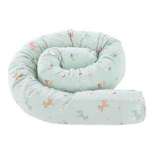 Nestchenschlange 180 cm Exklusivdesign Waldtiere