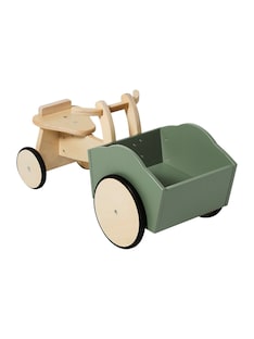 Baby Rutschfahrzeug mit 3 Rädern, Holz FSC®