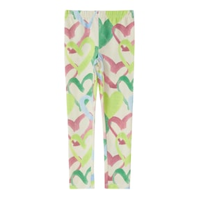 Legging coeurs