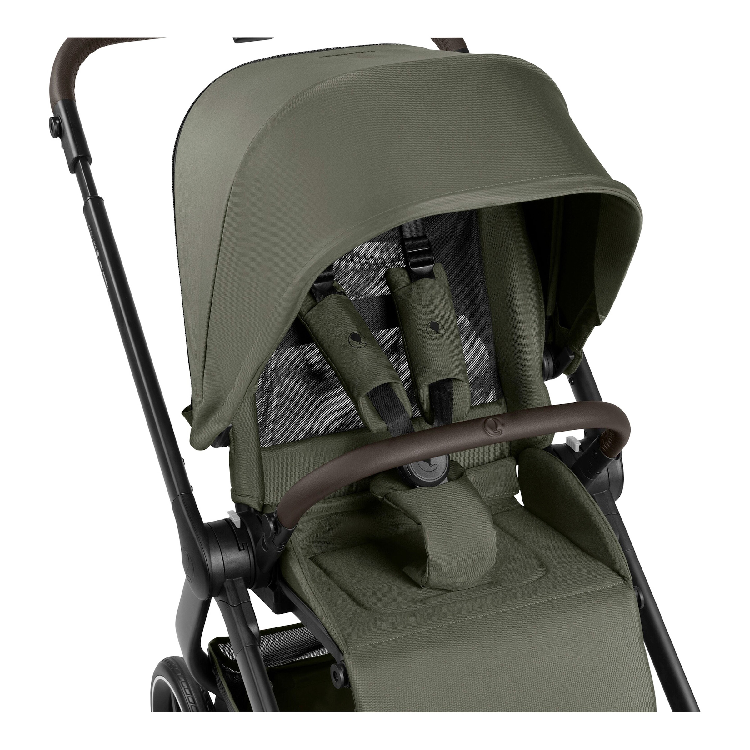 Abc Design Kinderwagen City Life gruen