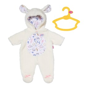 Tenue combinaison petit mouton 43cm