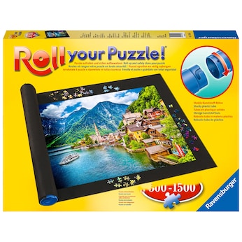 Enroulez votre puzzle