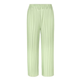 Geplooide culotte broek "Sonja"