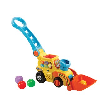Ballspaß Bagger