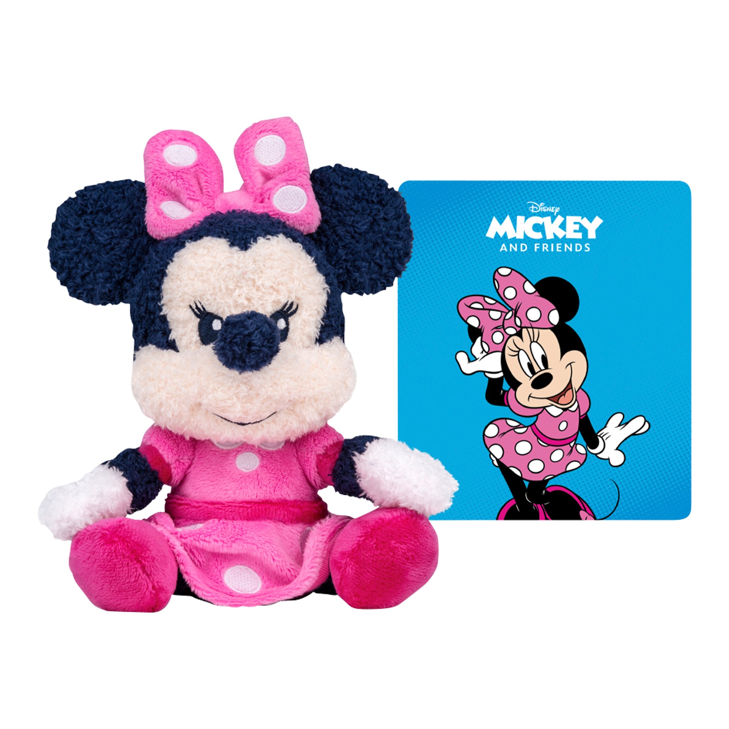Tonies Cuddle Tonies Hörfigur - Minnie Maus