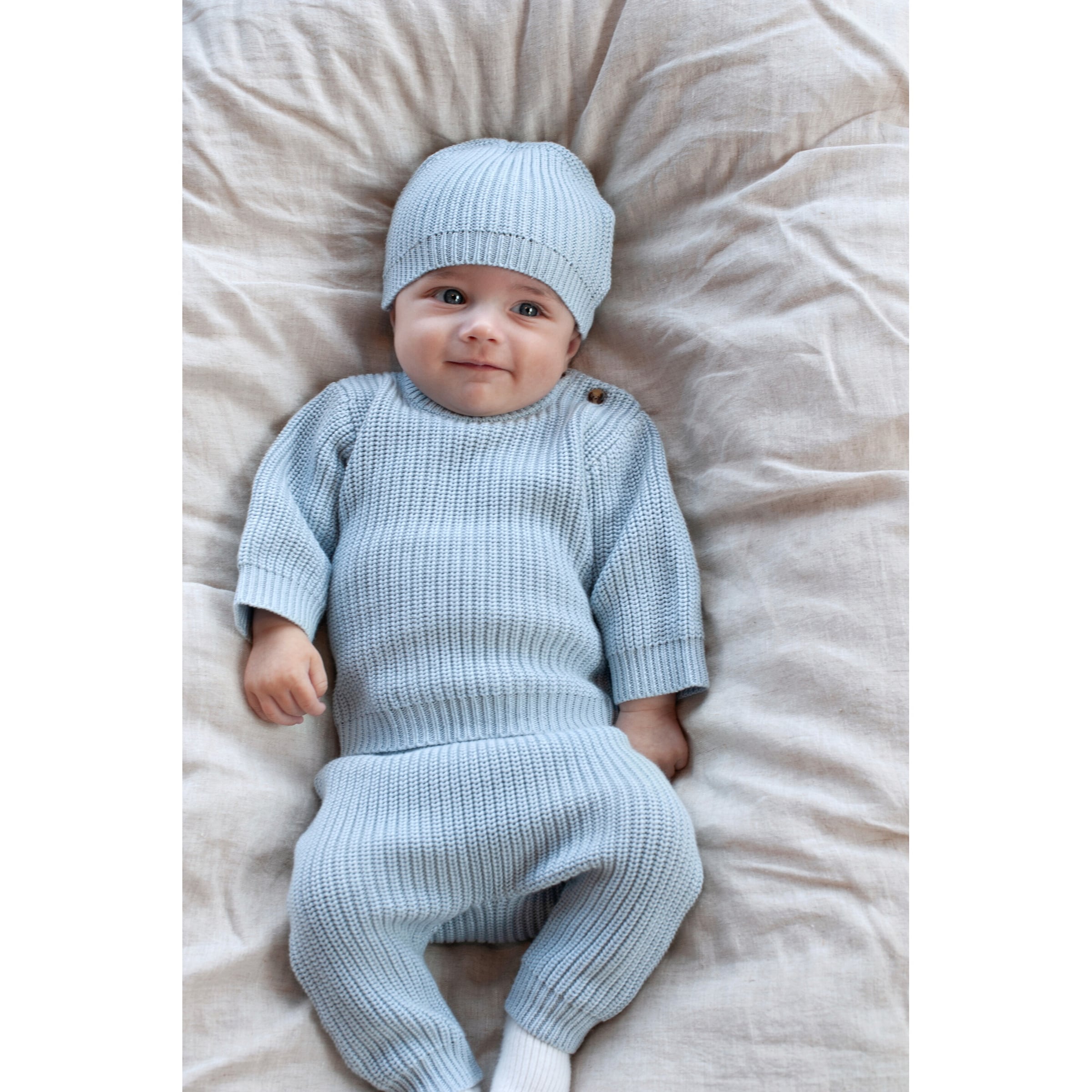 Thumbnail - Feetje Strickhose