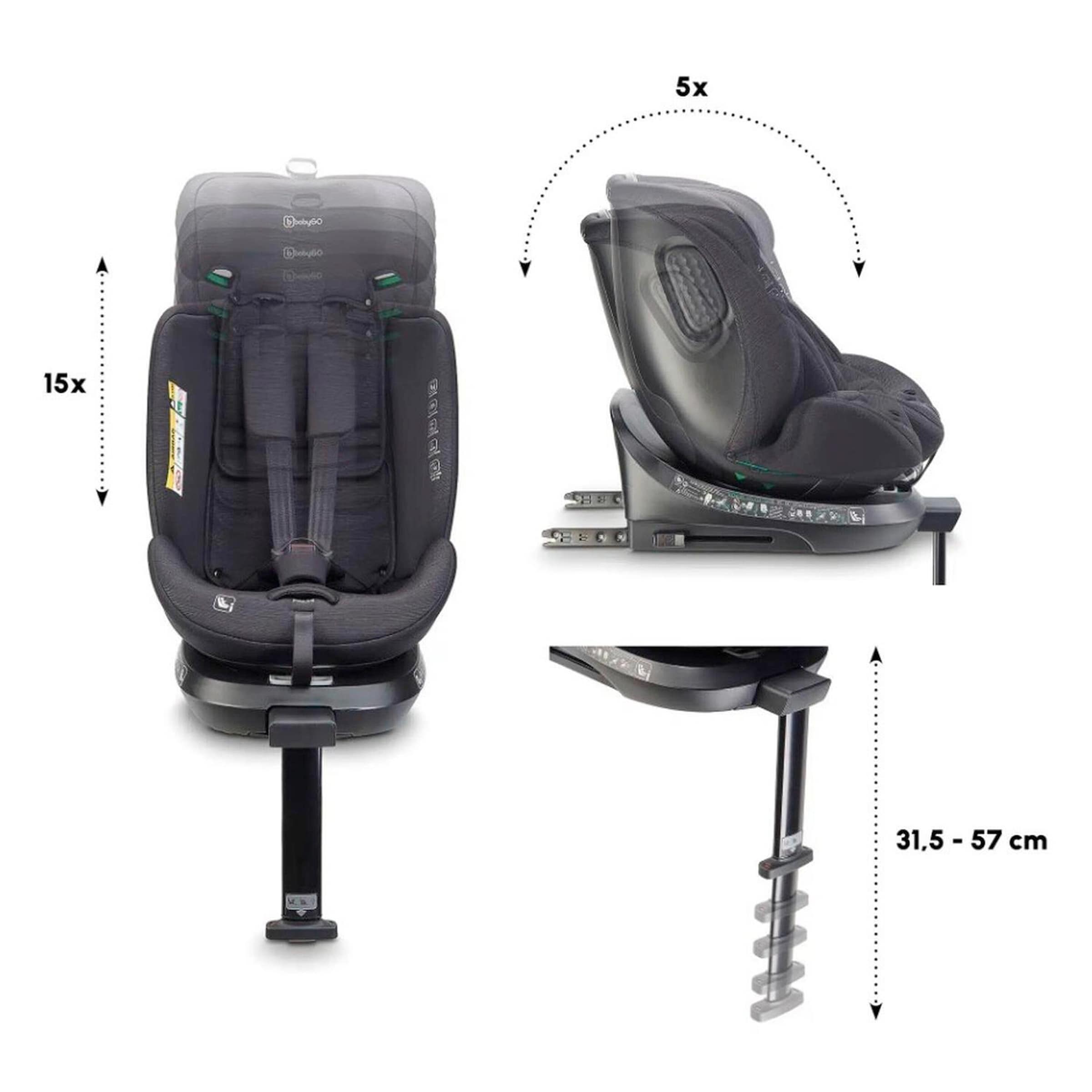 Kindersitz Move 360