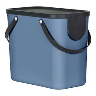 Système de bacs de recyclage ALBULA, 25 l