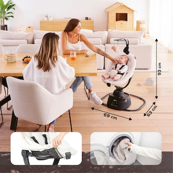 Babyschaukel Swoon Evolution