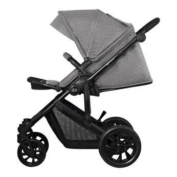 Kombikinderwagen PRIME LITE Trio-Set inkl. Babyschale MINK PRO