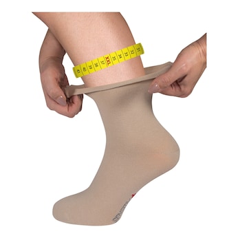Sensitiv-Elegant-Socken "XXL“, 2 Paar