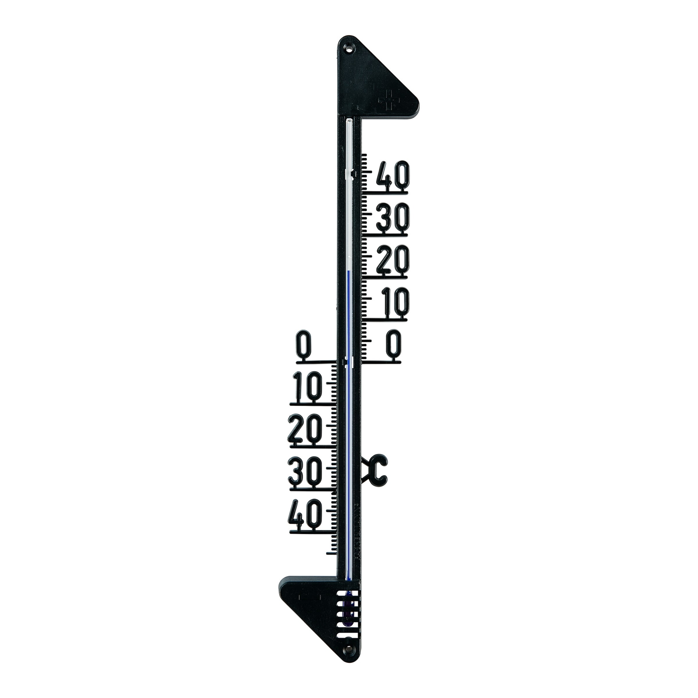 FACKELMANN® Hauswand-Thermometer