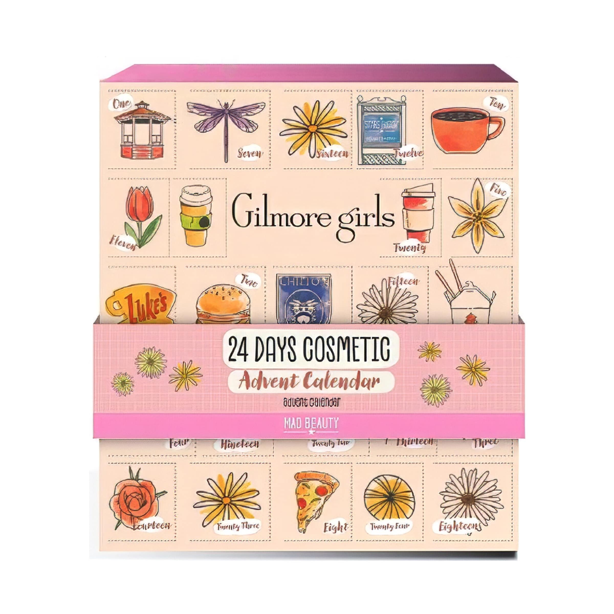 Adventskalender "Gilmore Girls"