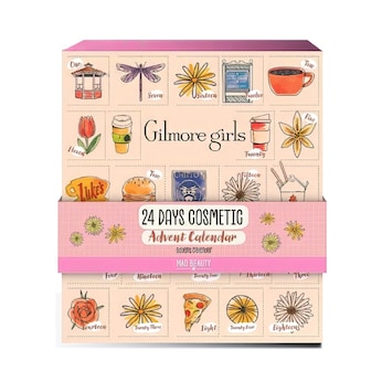 Adventskalender "Gilmore Girls"