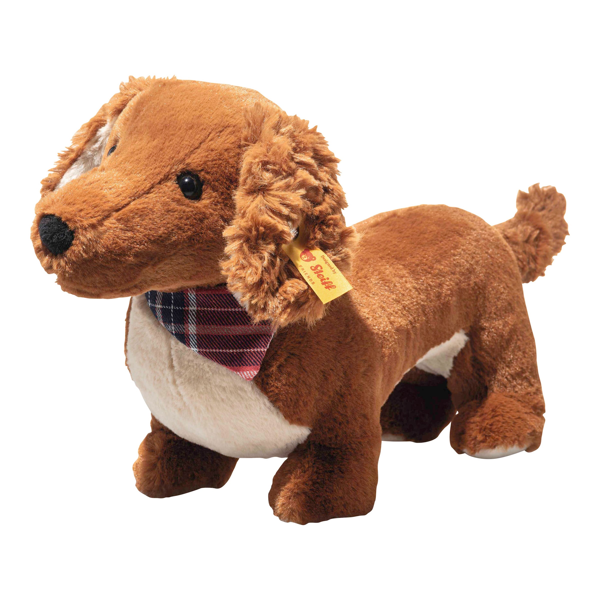 Steiff Kuscheltier Waldi Dackel 30cm