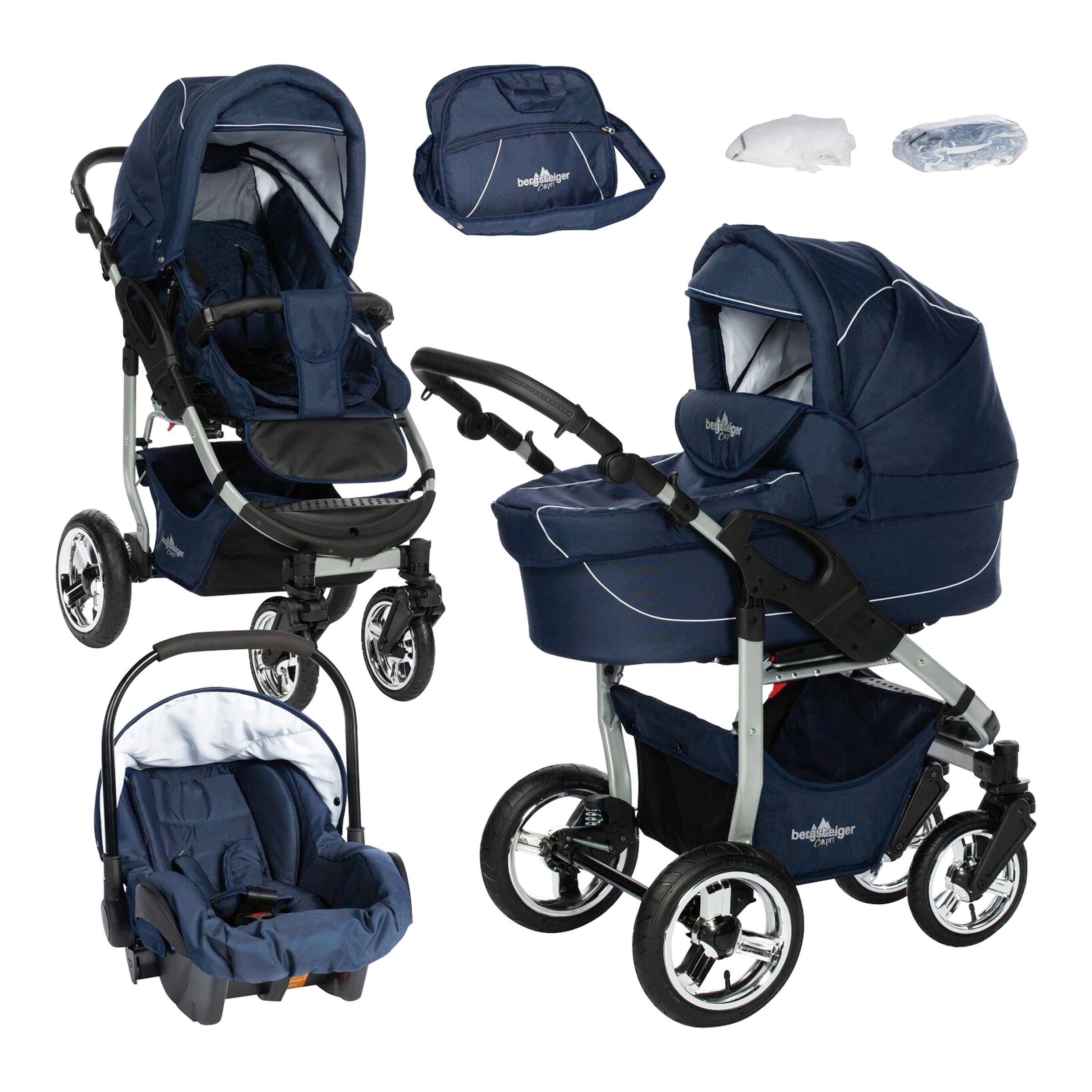 Kinderwagen hotsell Set Bergsteiger