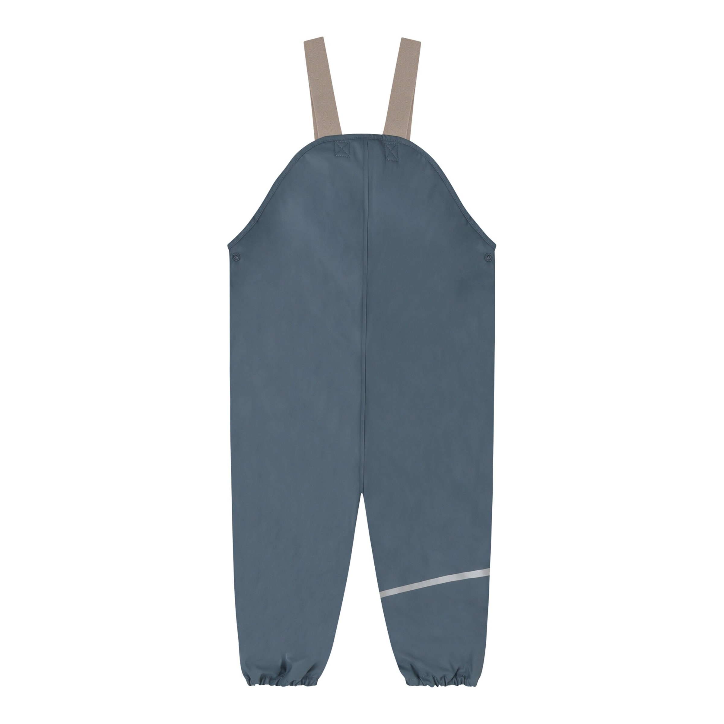 Celavi Regenhose mit Trägern gefüttert