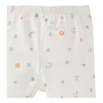 Leggings Blumen