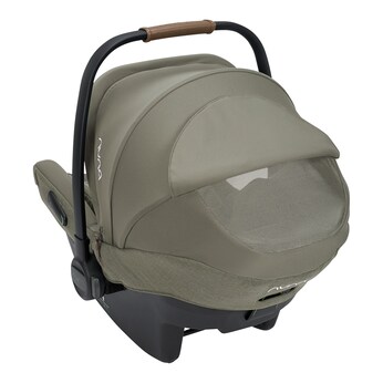 Kombikinderwagen Mixx Next Travel-Set inkl. Babyschale Pipa Next und Isofix-Basis Base Next