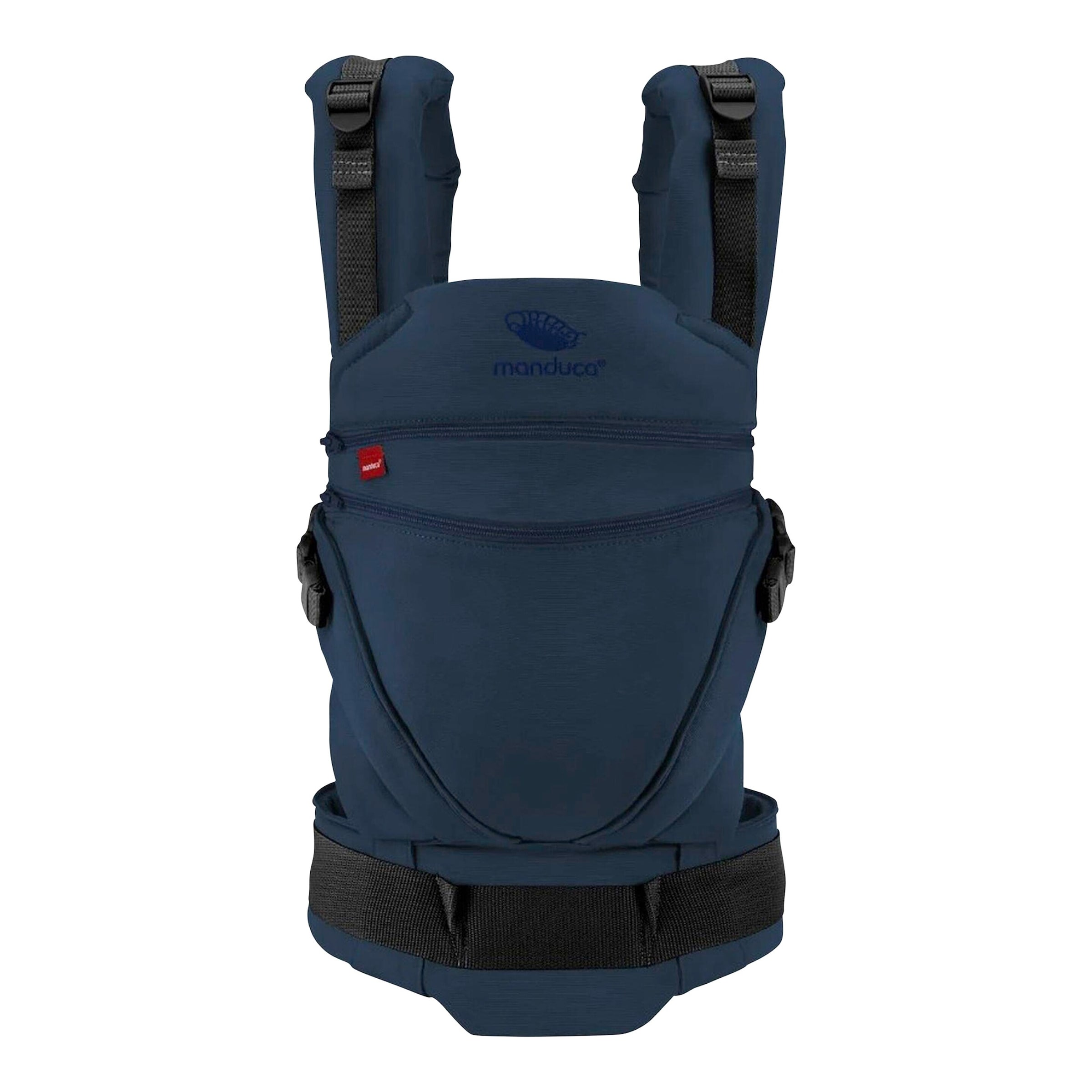 Manduca® Xt Babytrage, 3 Tragepositionen