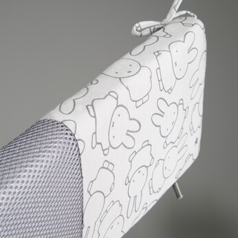 Nestchen Air PLUS 'safe asleep' Miffy safe asleep®