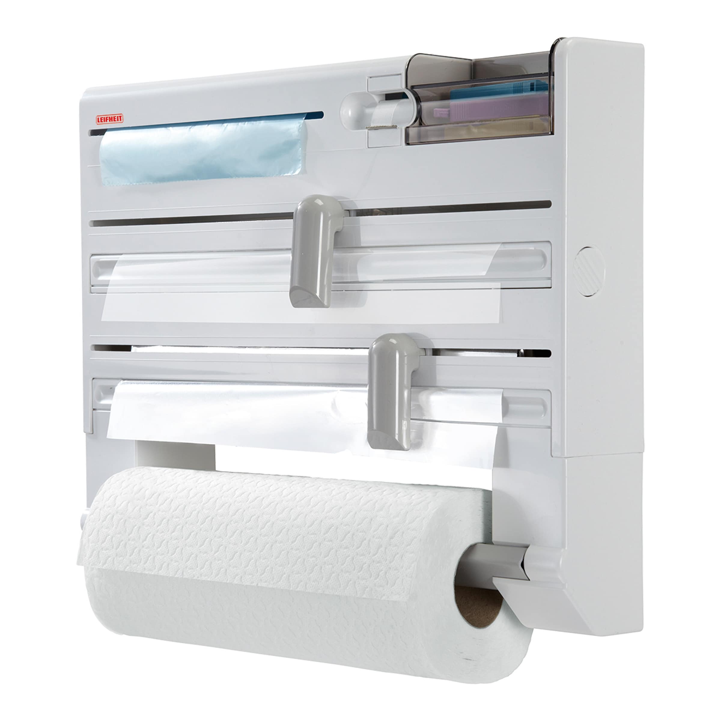 LEIFHEIT Wandrollenhalter Parat Plus ComfortLine