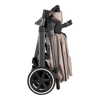 Kombikinderwagen Salsa 5 Air Trio-Set inkl. Wickeltasche, Sonnenschirm, Regenschutz und Becherhalter