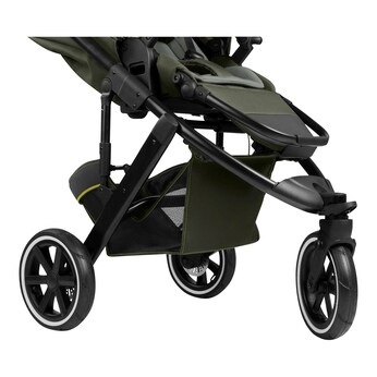Kombikinderwagen Salsa 5 Run Trio-Set inkl. Wickeltasche, Sonnenschirm, Regenschutz und Becherhalter