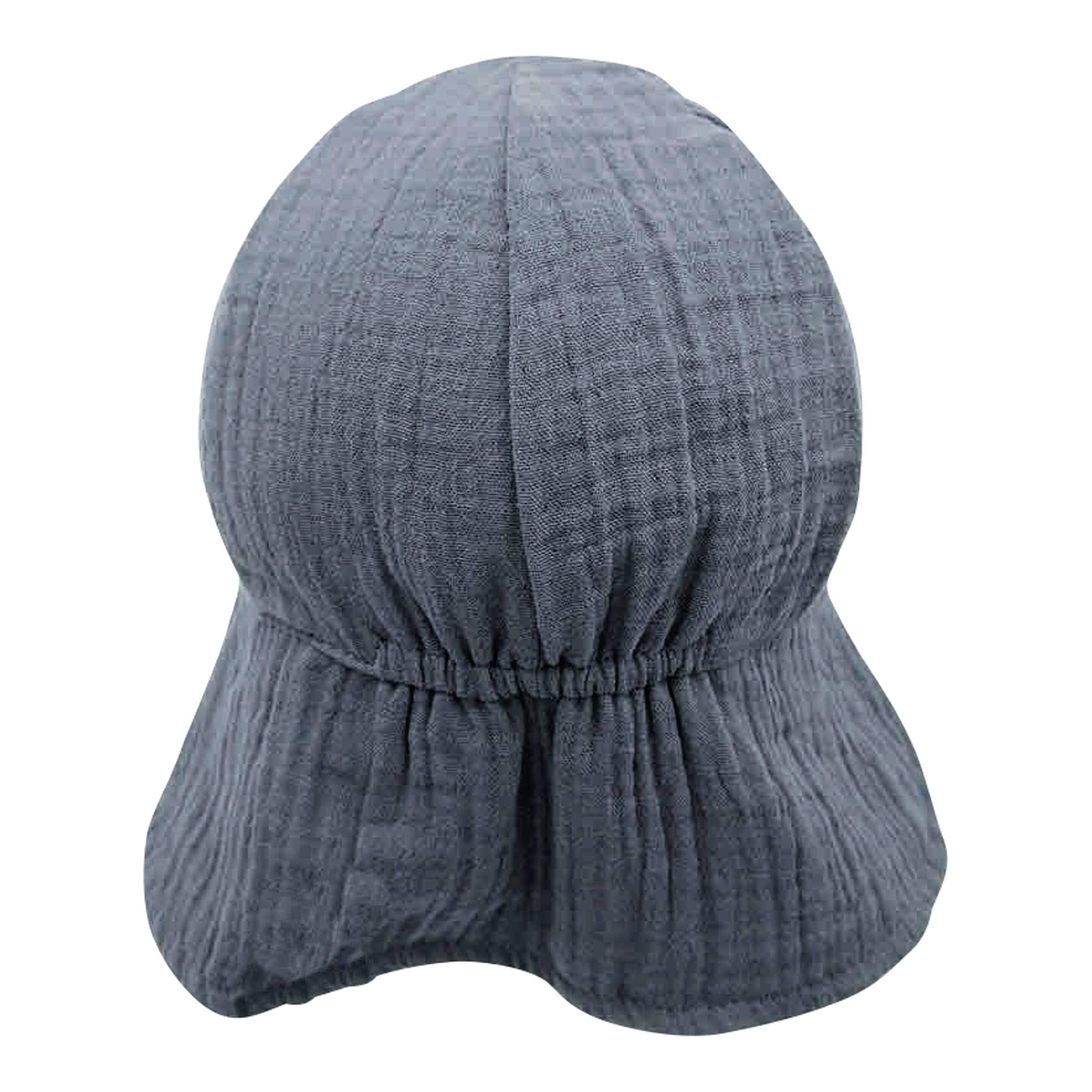 Schirmmütze mit Nacken- und UV-Schutz