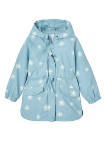 Mädchen Regenjacke mit Zauber-Trick