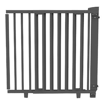 Barrière de sécurité de porte Plus 78,5-133 cm