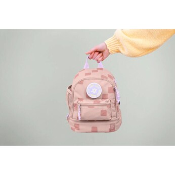 Kindergartenrucksack Mini Backpack Pattern Party