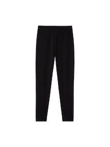 Leggings Mädchen, Dehnbund BASIC