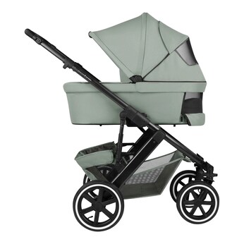 Kombikinderwagen Salsa 5 Air Trio-Set inkl. Wickeltasche, Sonnenschirm, Regenschutz und Becherhalter