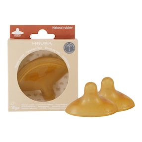 2er-Pack Stillhütchen Medium