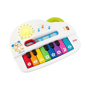 Babys erstes Keyboard