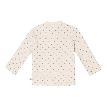 2-tlg Set Latzhose mit Shirt Eichhörnchen