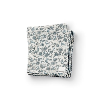 Musselin Decke - Garden Leo Toile