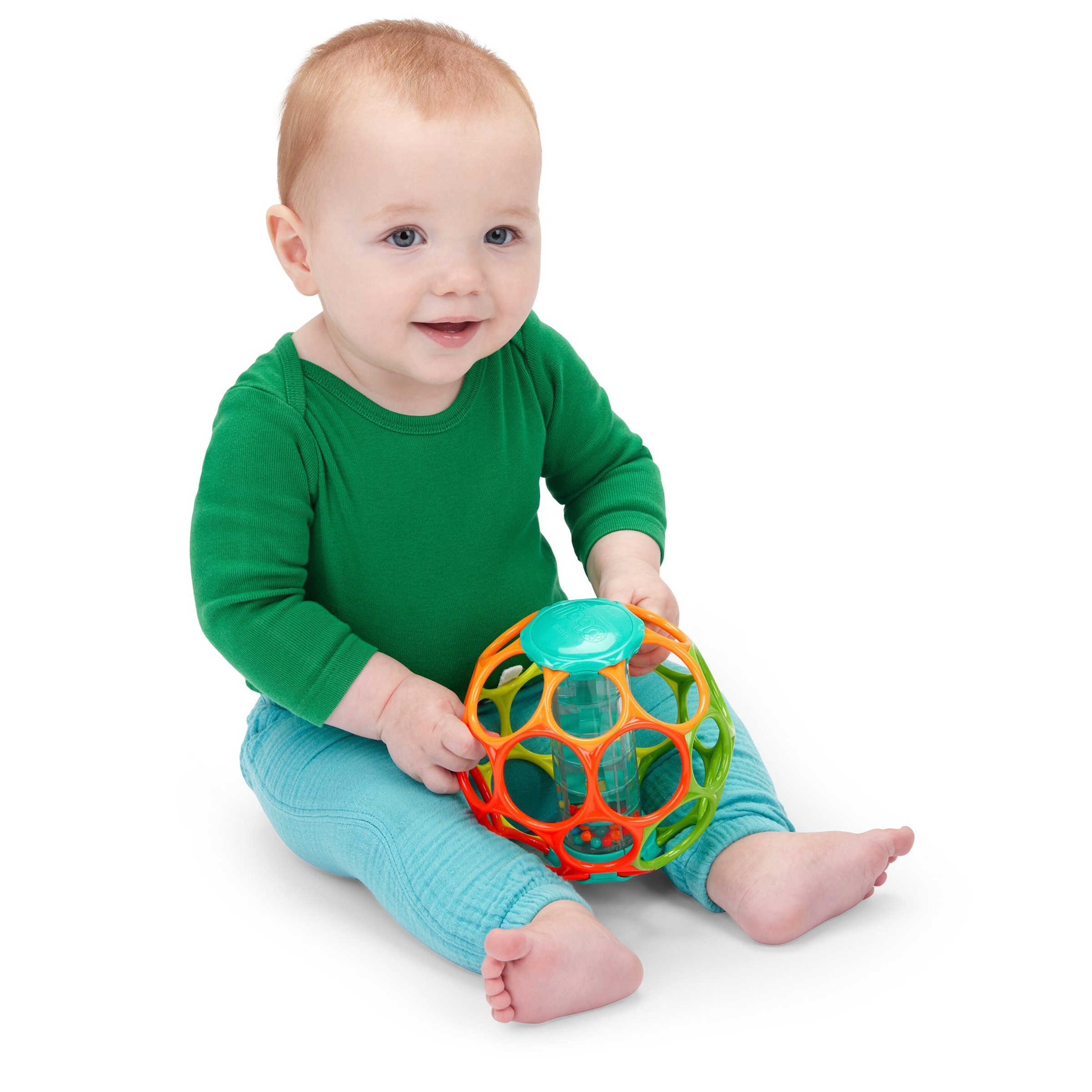 Rassel Oball Regenmacher