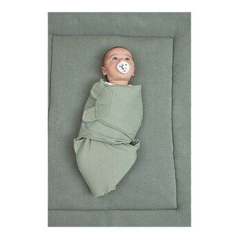 2er-Pack Pucktuch SwaddleMeyco 1.0 TOG Größe S/M