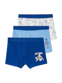 3er-Pack Jungen Boxershorts PAW PATROL