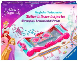 Magischer Perlenzauber Disney Princesses