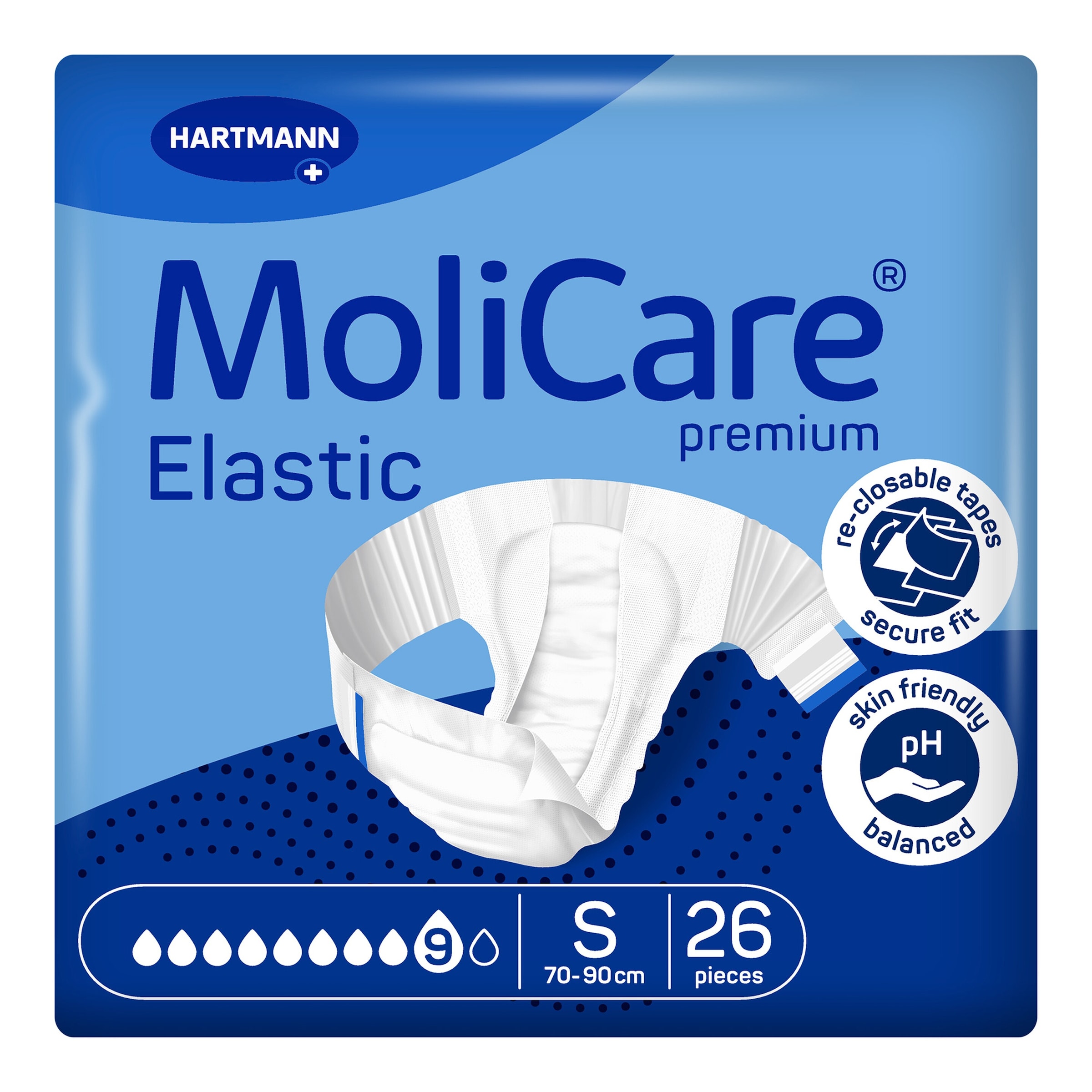 Premium Elastic