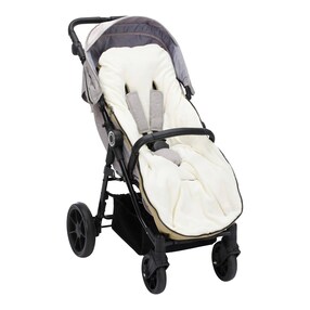 Winterfußsack Kemi für Kinderwagen, Buggy
