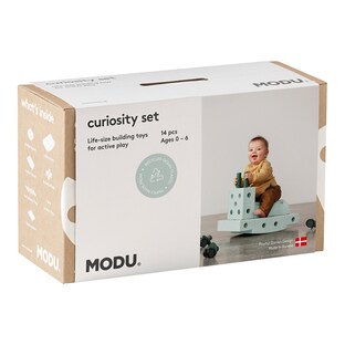 Kit de construction Curiosity de base