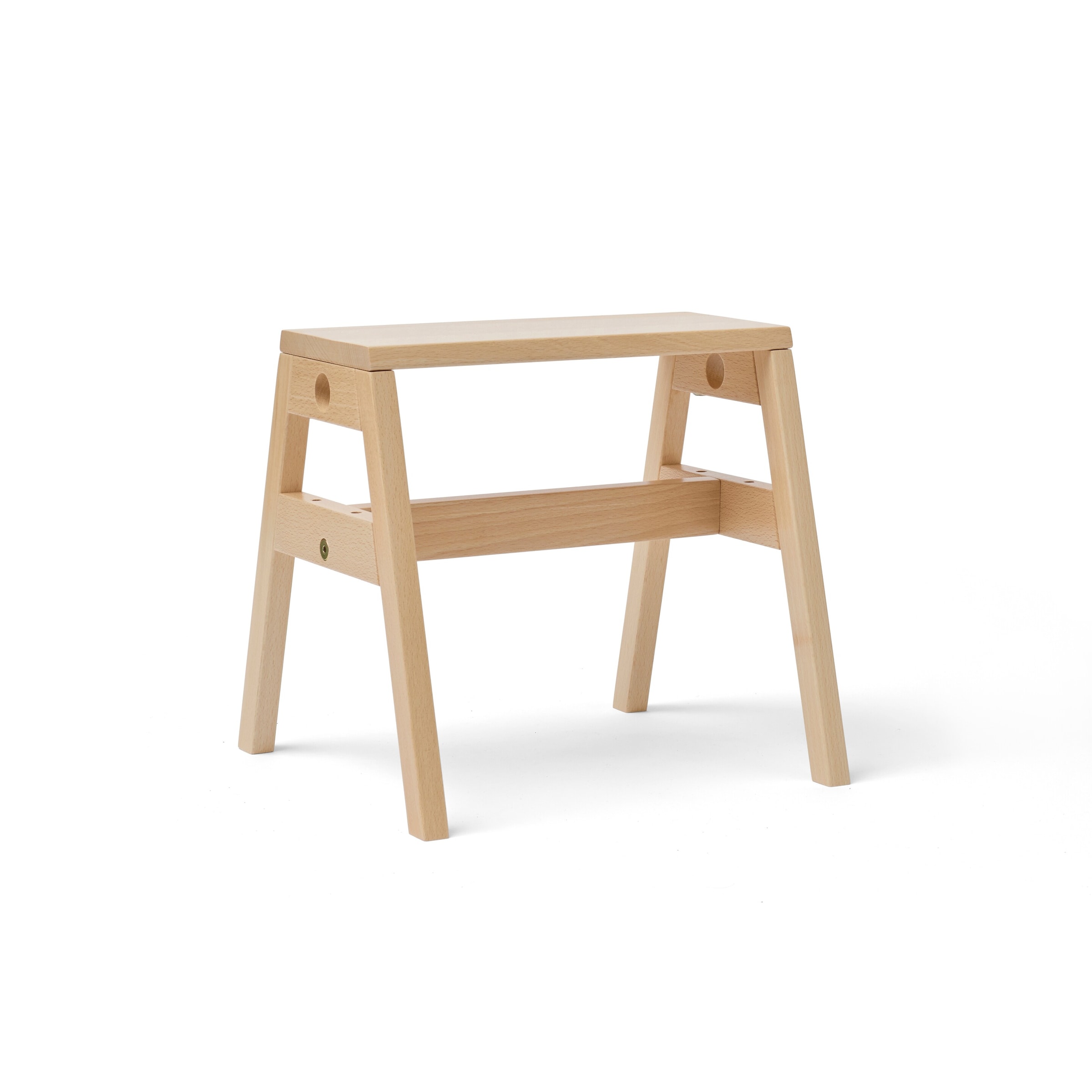 Kids Concept Hocker Saga natur
