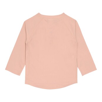 Badeshirt langarm mit UV-Schutz Kamel