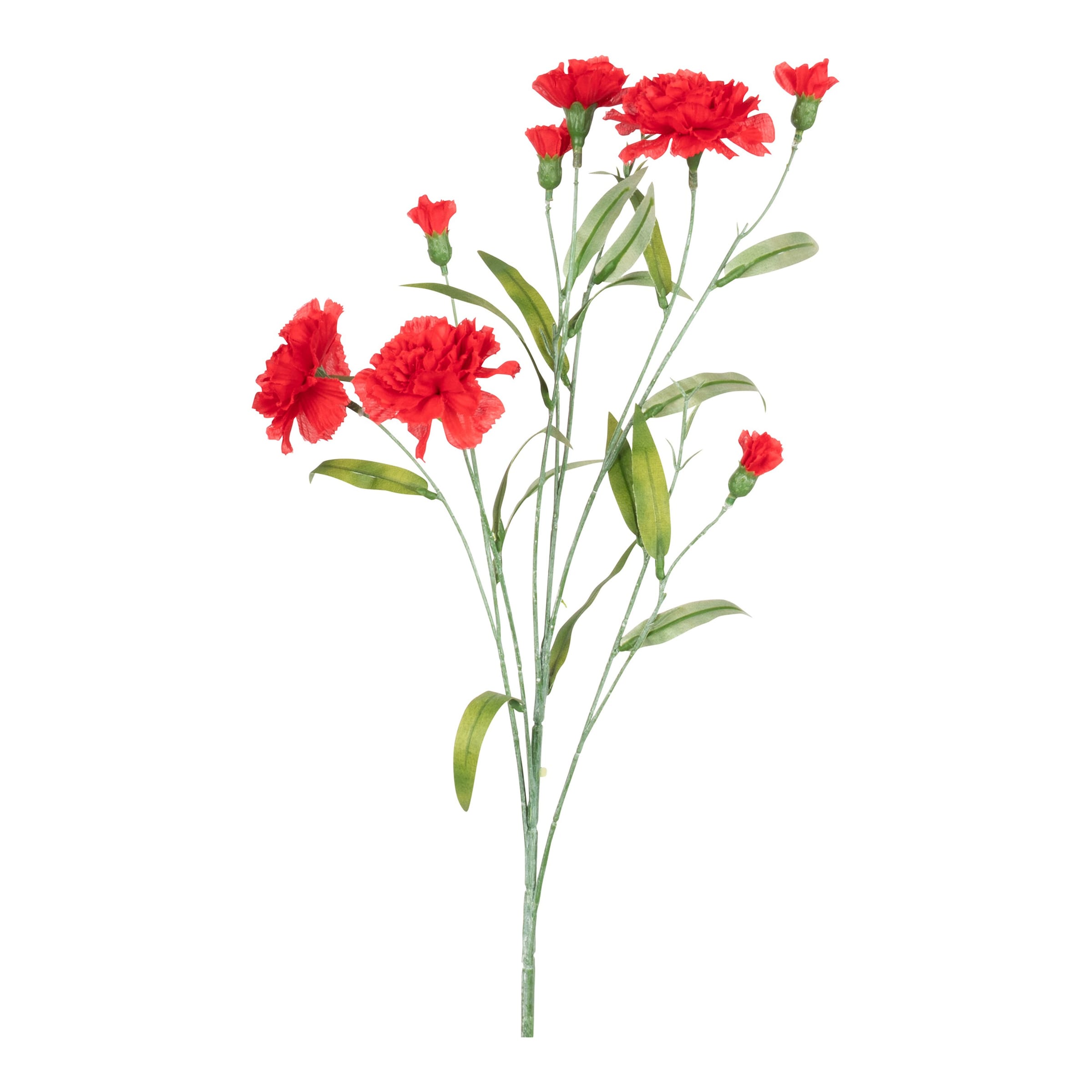 Kunstblumenstrauß "Nelken"